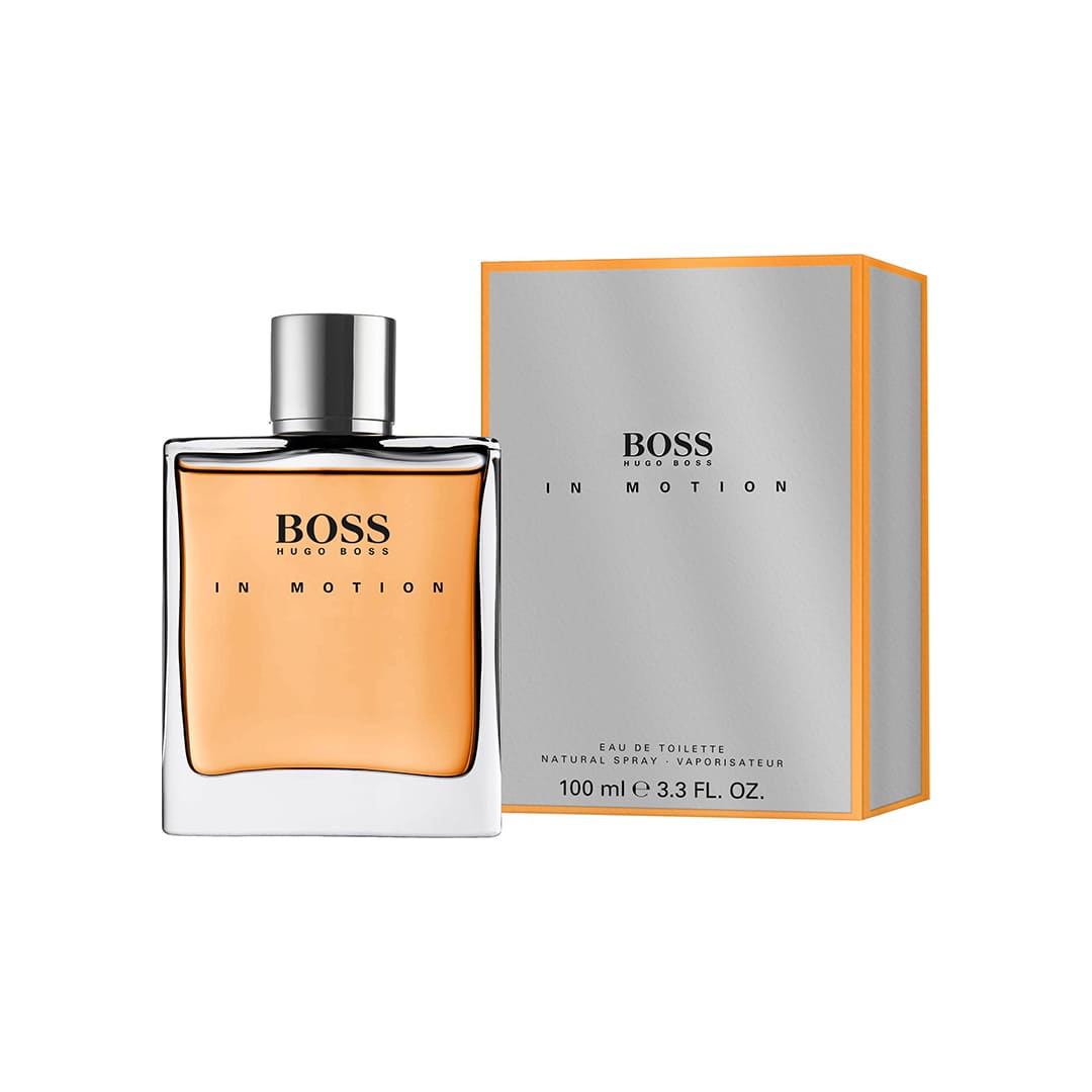Hugo Boss In Motion EdT 100 ml