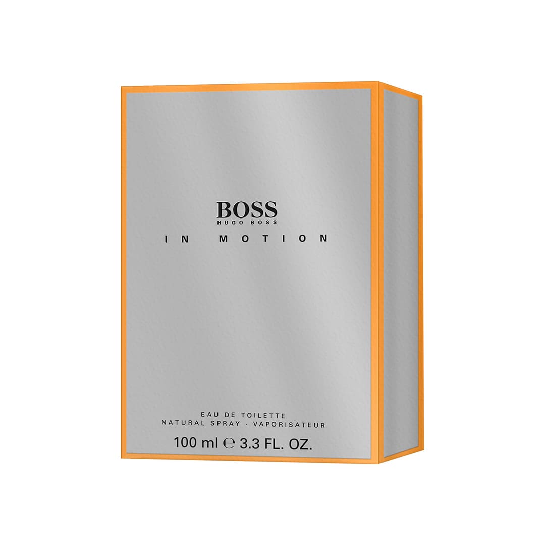 Hugo Boss In Motion EdT 100 ml