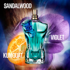 Jean Paul Gaultier Le Beau Flower Edition EdP 125 ml