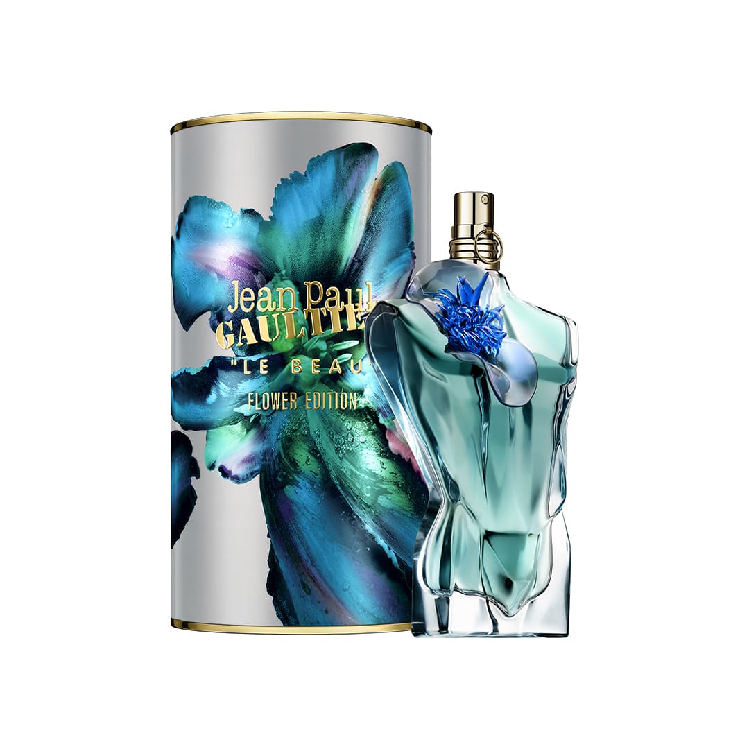 Jean Paul Gaultier Le Beau Flower Edition EdP 125 ml