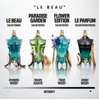 Jean Paul Gaultier Le Beau Flower Edition EdP 125 ml