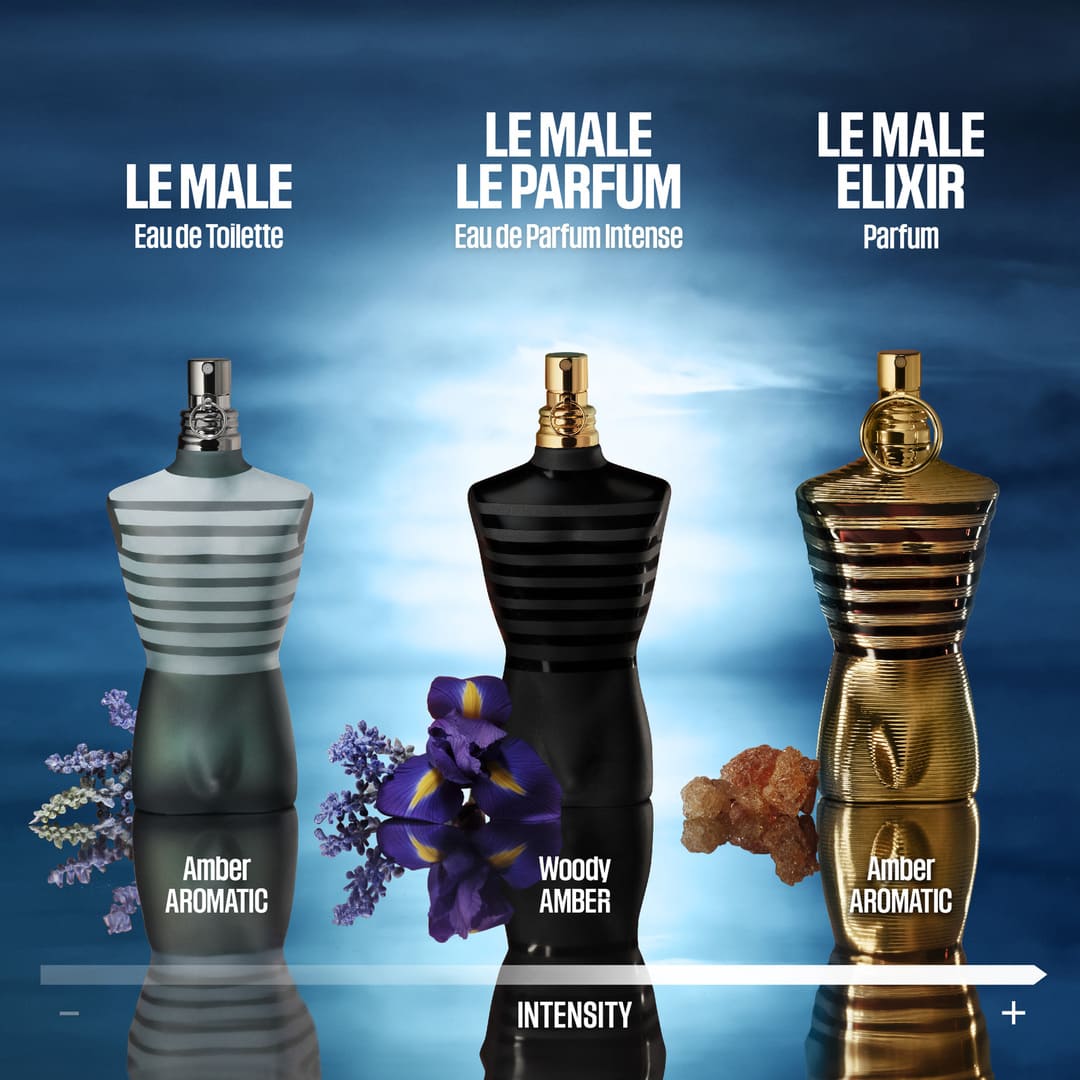 Jean Paul Gaultier Le Male EdT 200 ml