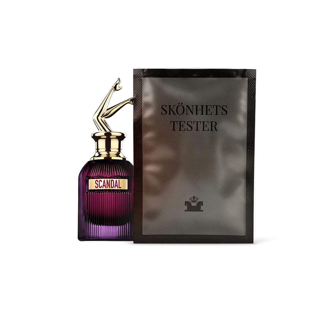 Jean Paul Gaultier Scandal Intense Her EdT - Skönhetstester