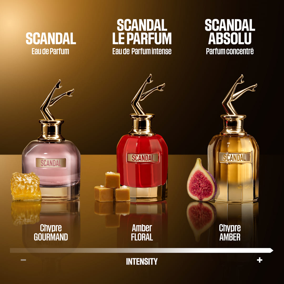 Jean Paul Gaultier Scandal EdP 80 ml