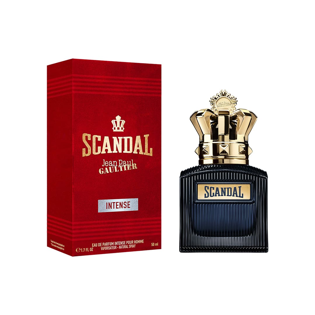 Jean Paul Gaultier Scandal Intense Him EdT 50 ml