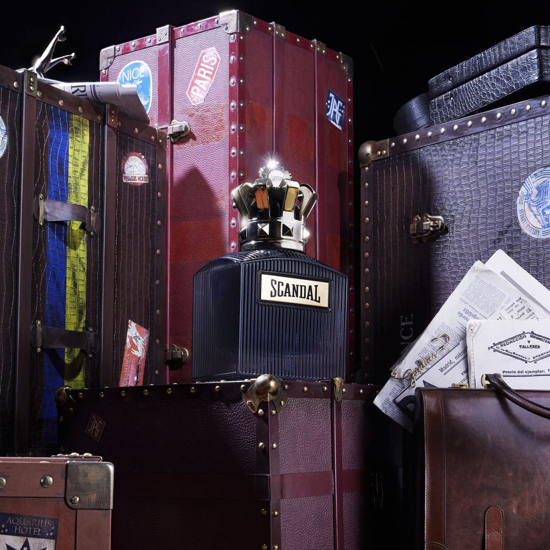 Jean Paul Gaultier Scandal Intense Him EdT 50 ml