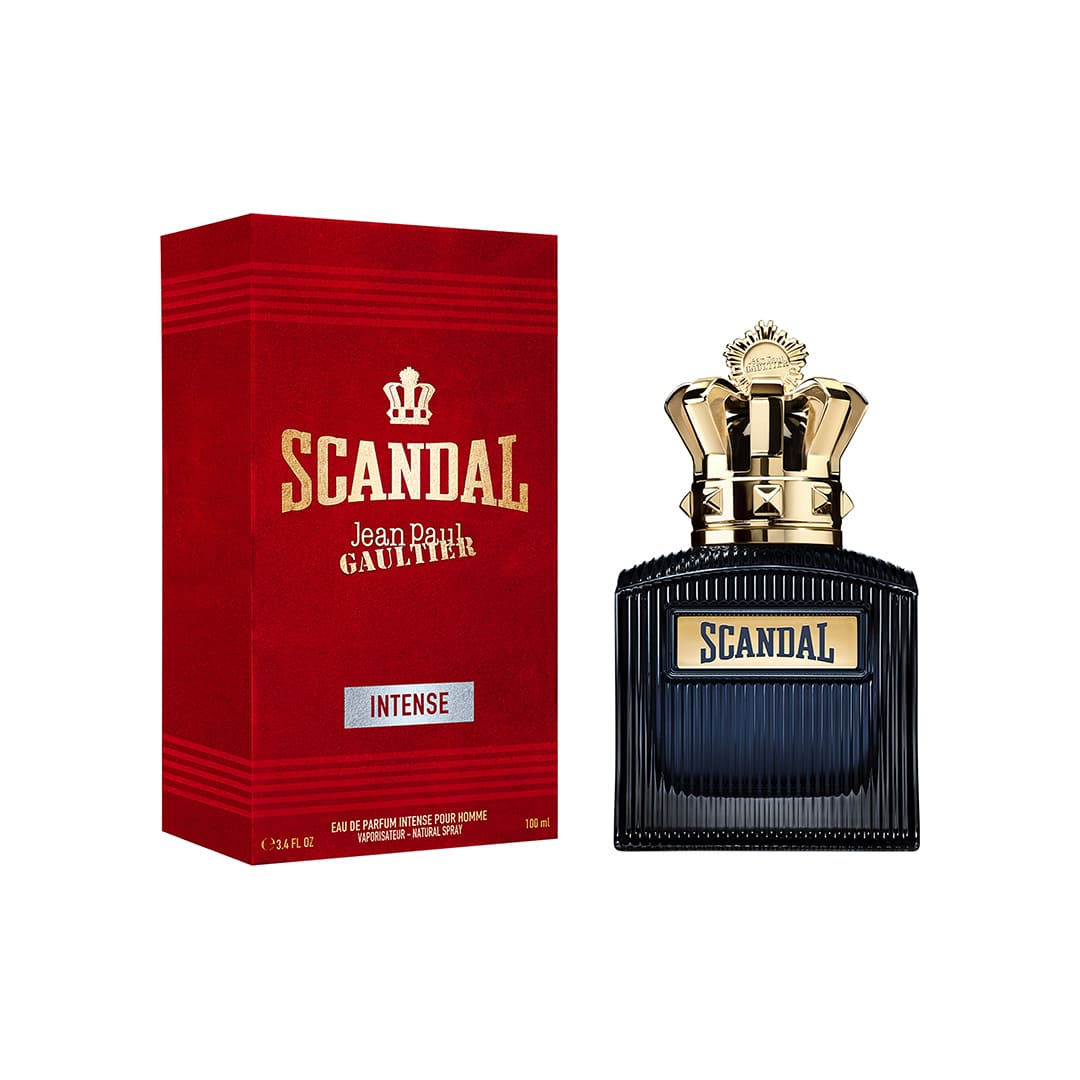 Jean Paul Gaultier Scandal Intense Him EdT 100 ml
