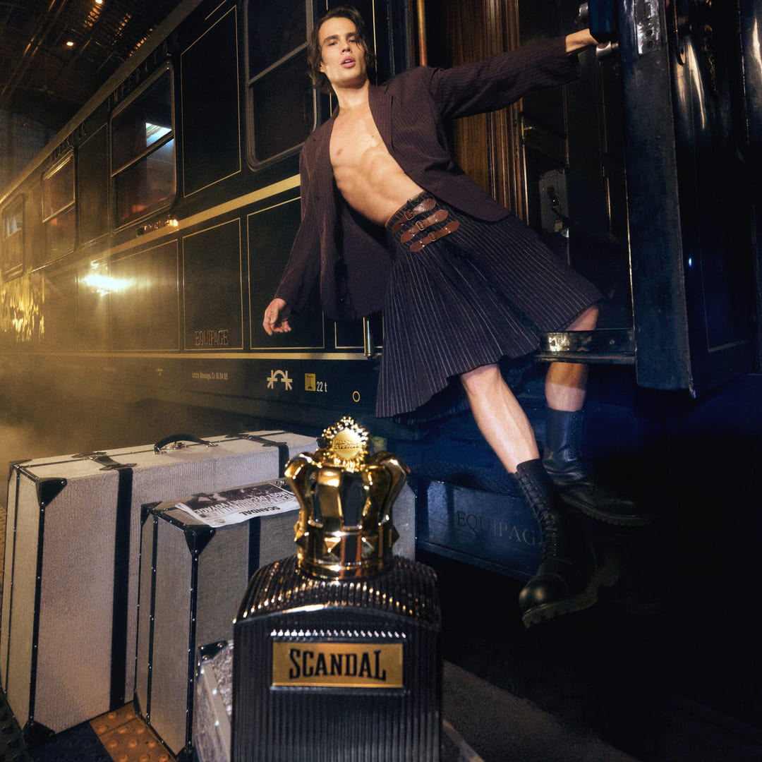Jean Paul Gaultier Scandal Intense Him EdT 100 ml
