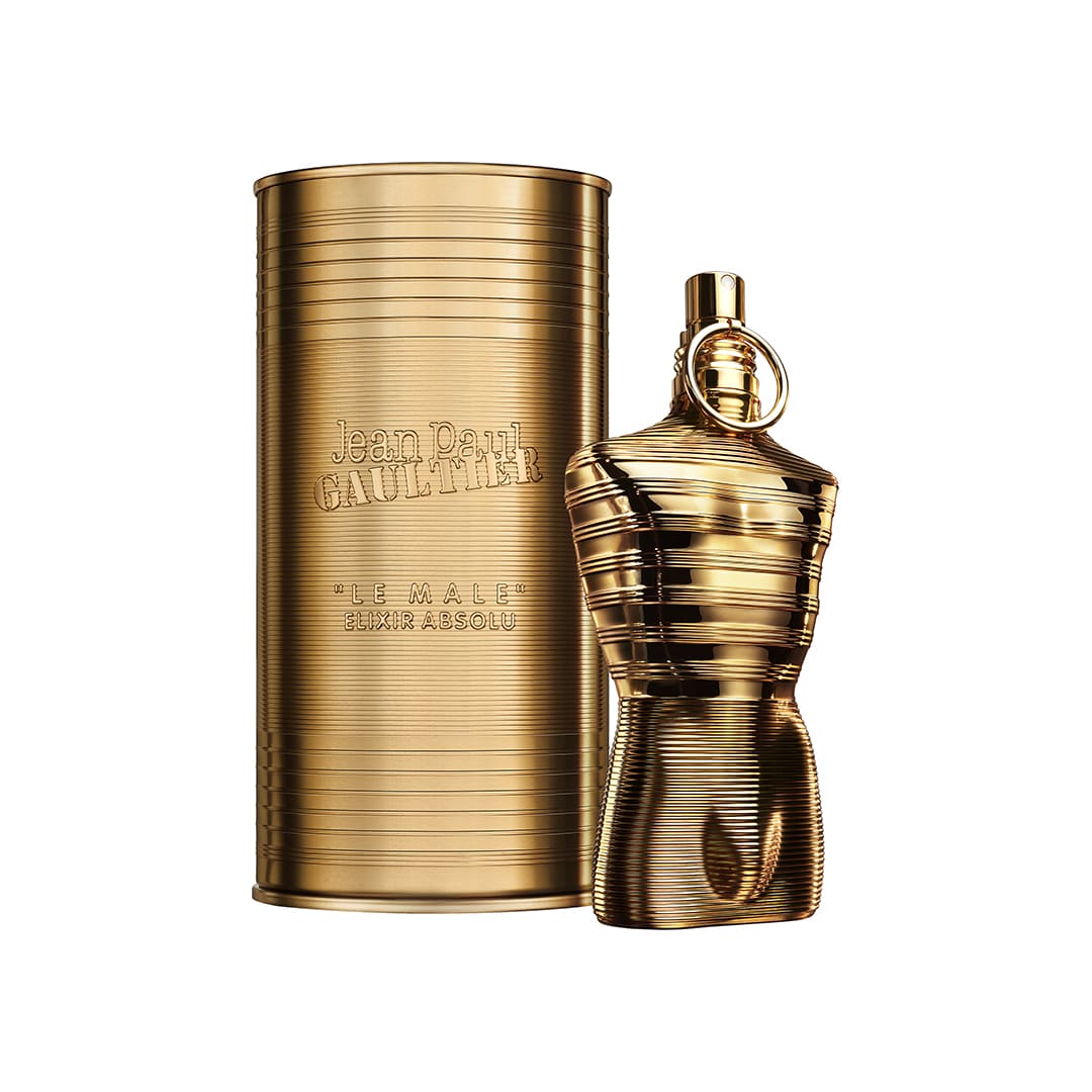 Jean Paul Gaultier Le Male Elixir Absolu Parfum 125 ml