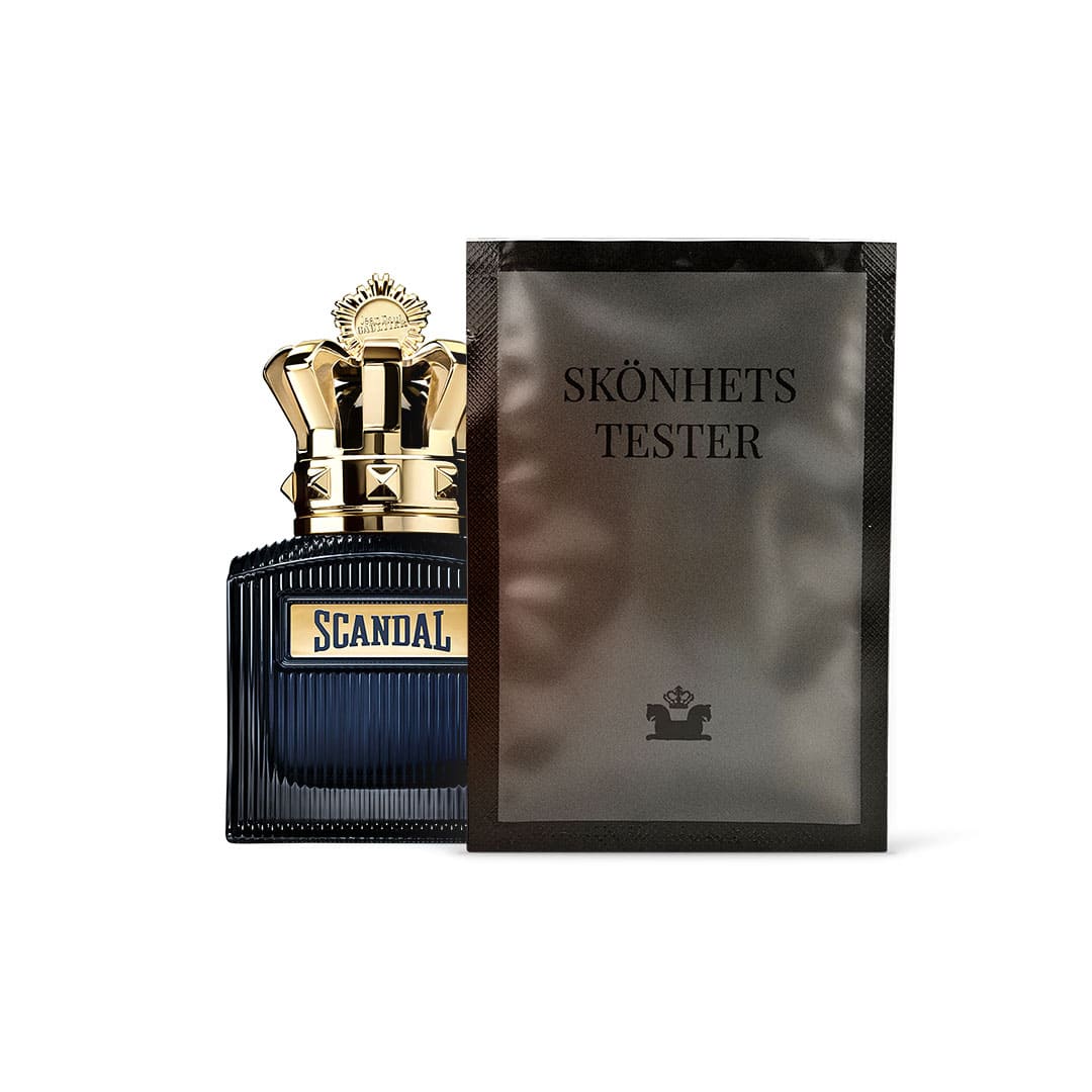 Jean Paul Gaultier Scandal Intense Him EdT - Skönhetstester