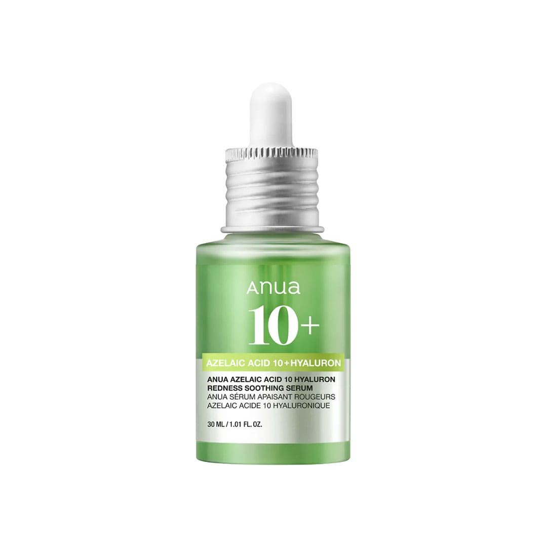Anua Azelaic Acid 10% Hyaluron Redness Soothing Serum 30 ml