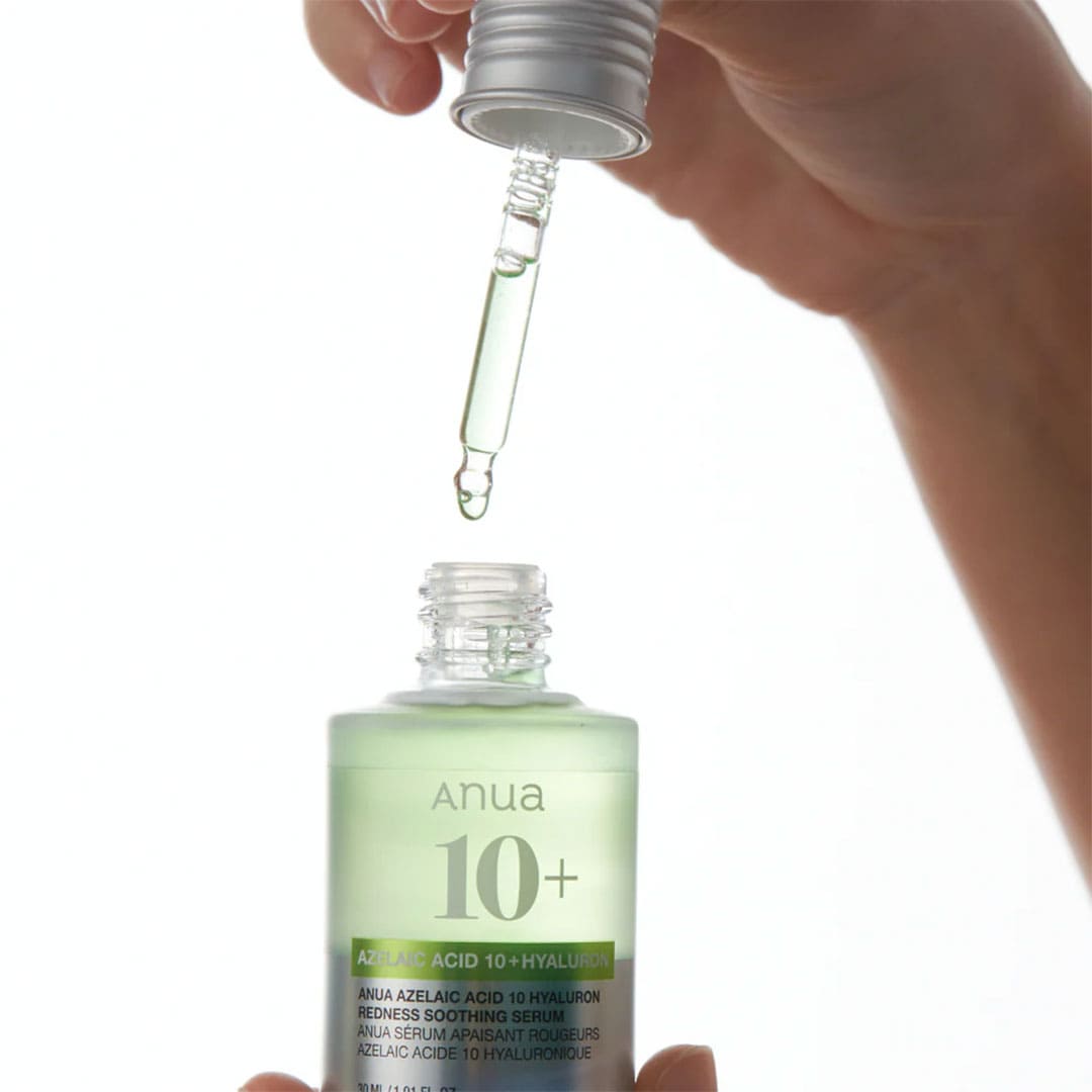 Anua Azelaic Acid 10% Hyaluron Redness Soothing Serum 30 ml