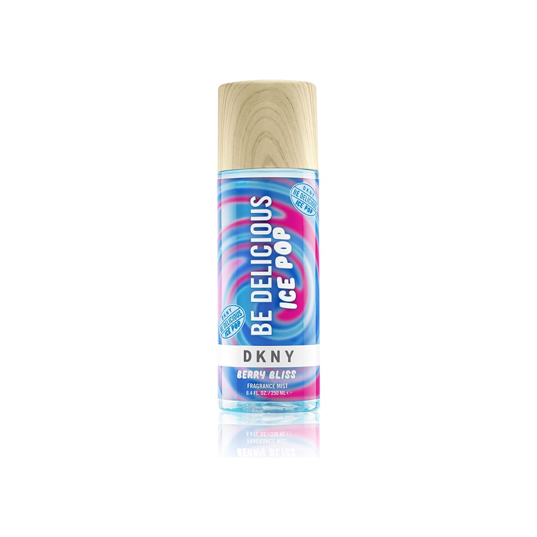 DKNY Be Delicious Ice Pop Body Mist Berry Bliss 250 ml