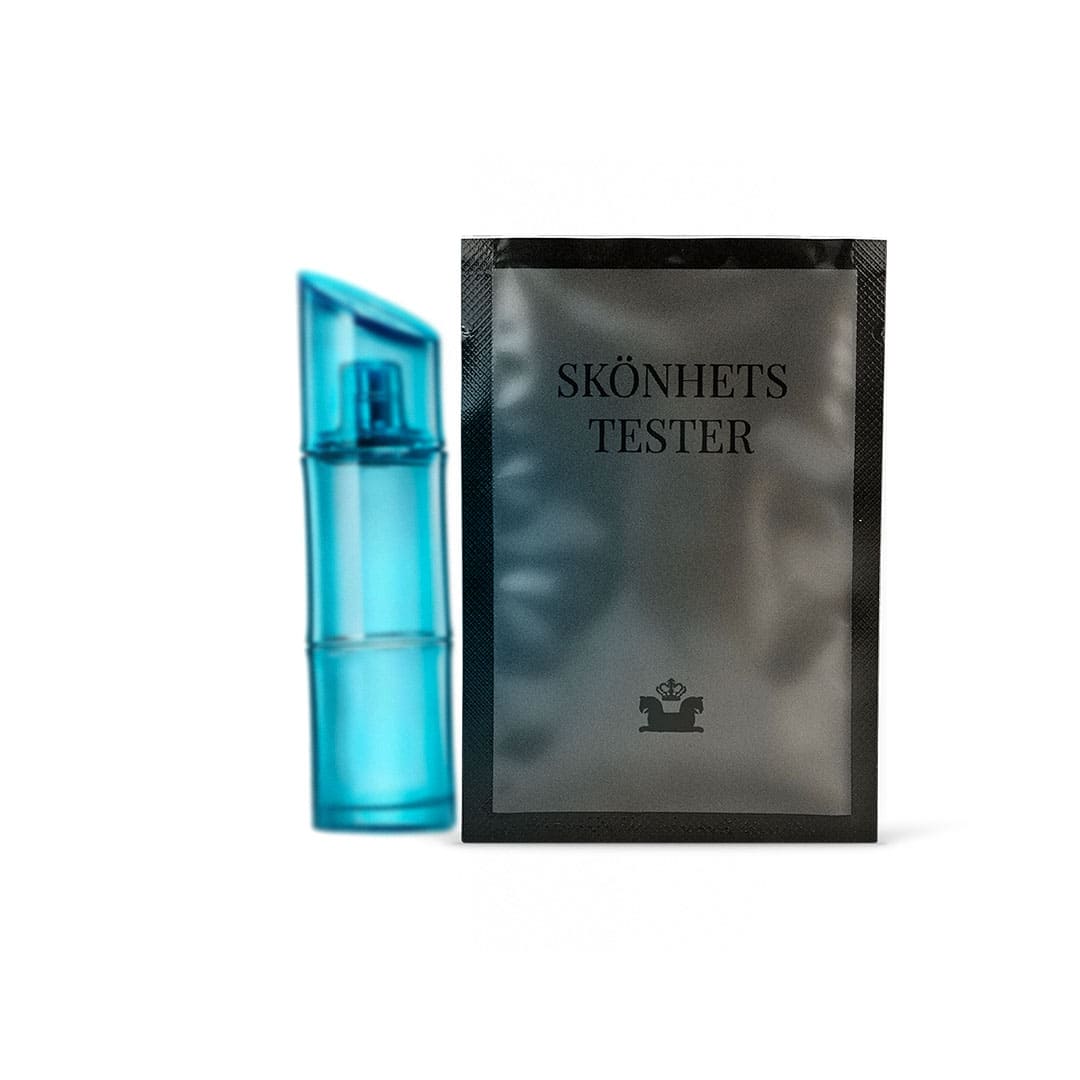 Kenzo Homme Marine EdT - Skönhetstester