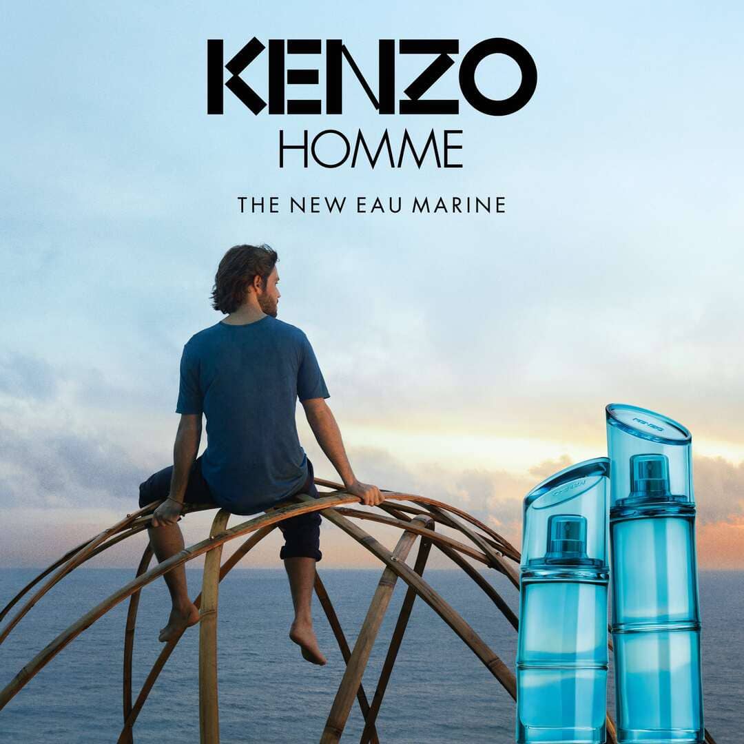 Kenzo Homme Marine EdT 110 ml