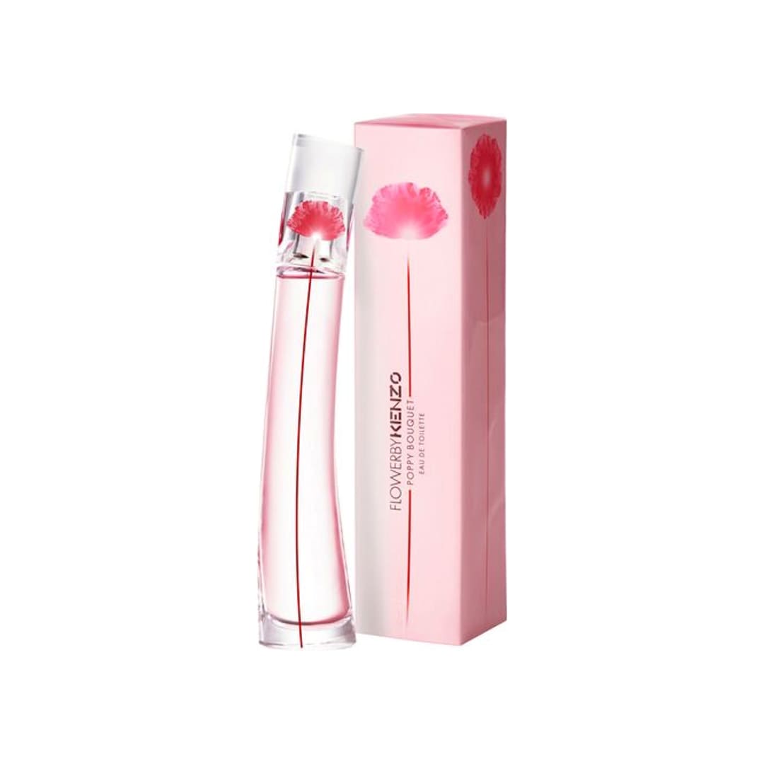 Kenzo Flower By Kenzo Poppy Bouquet EdT 50 ml