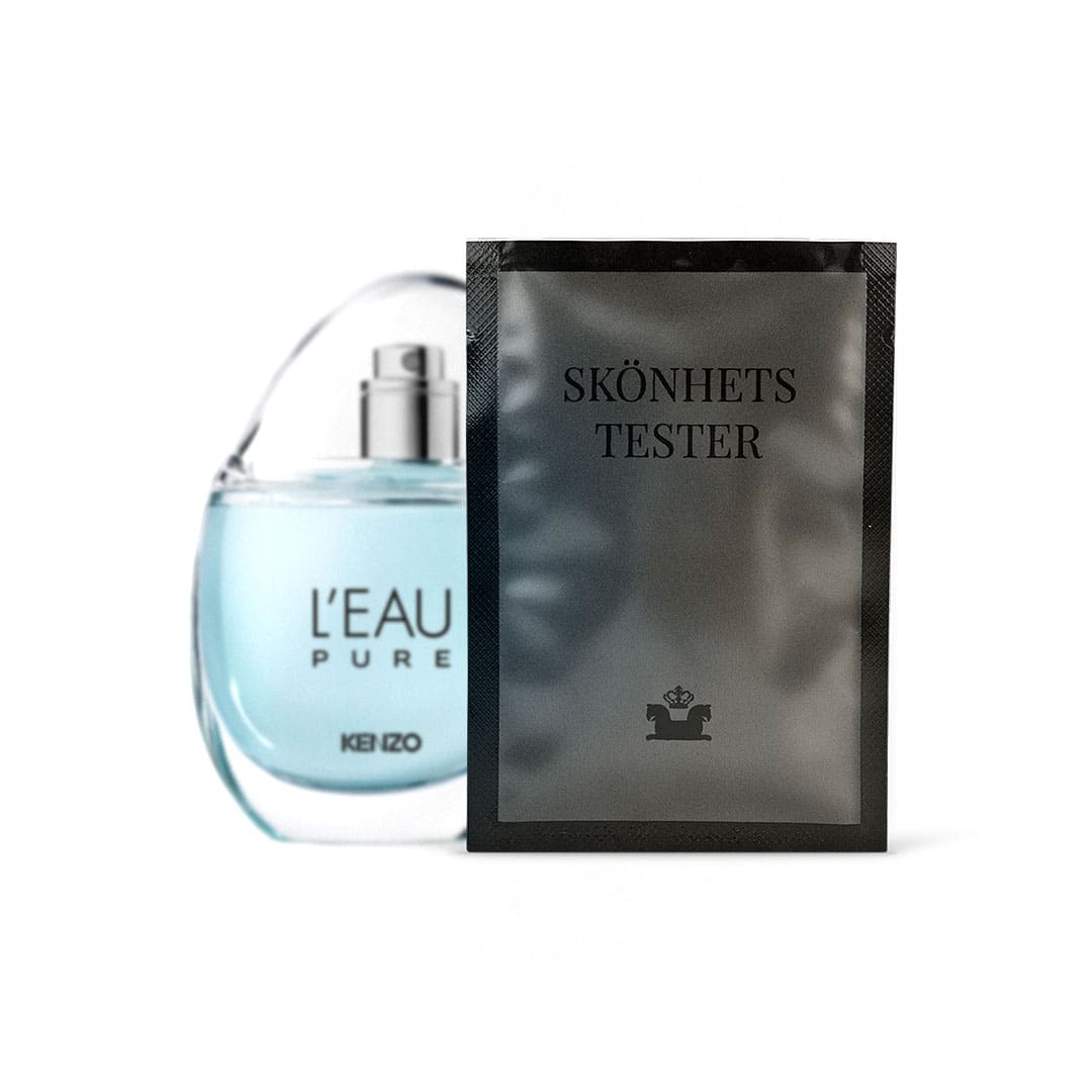 Kenzo L Eau Pure EdP - Skönhetstester