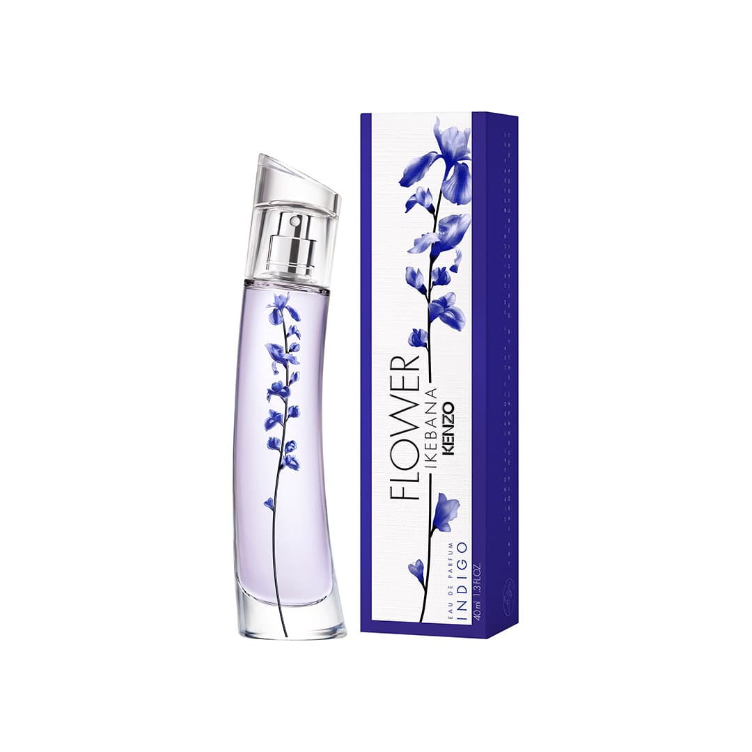 Kenzo Flower By Kenzo Ikebana Indigo EdP 40 ml