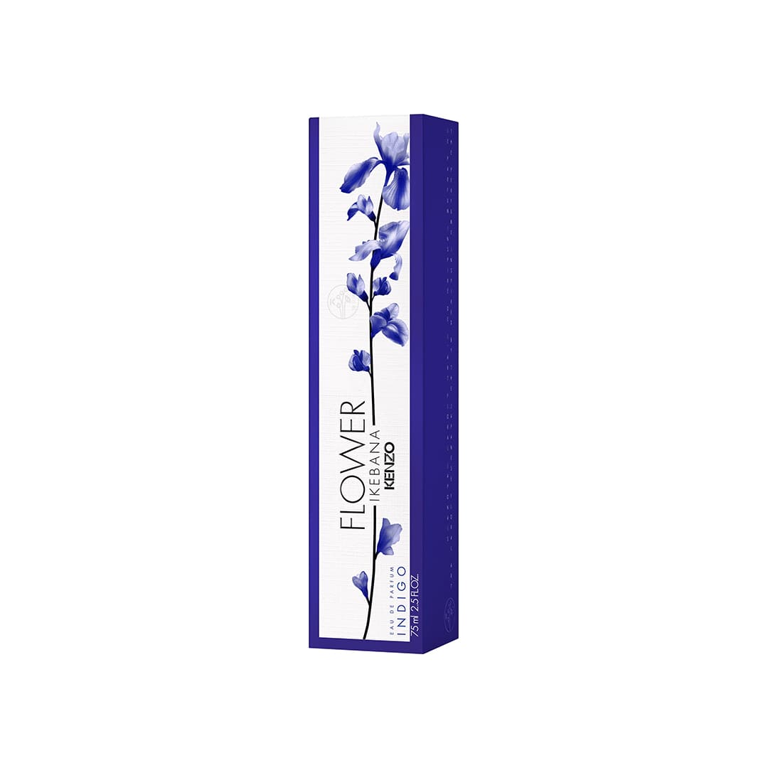 Kenzo Flower By Kenzo Ikebana Indigo EdP 75 ml