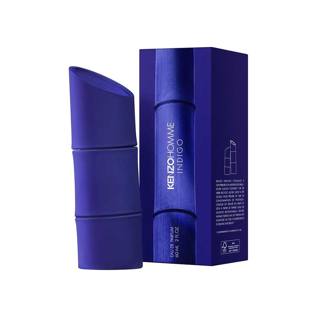 Kenzo Homme Indigo EdT 60 ml