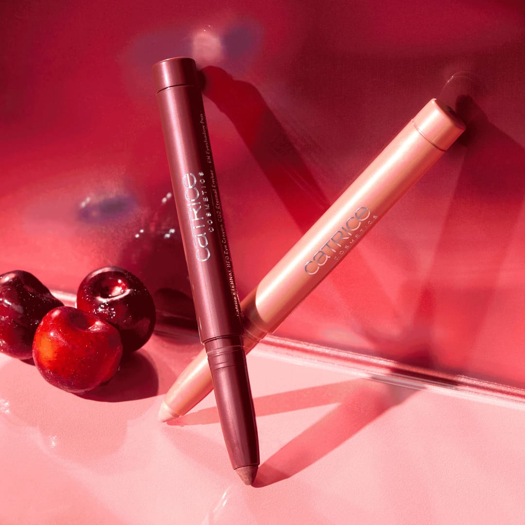 Catrice Eternal Red Eye Crayon C02 Eternal Ember 1.4g