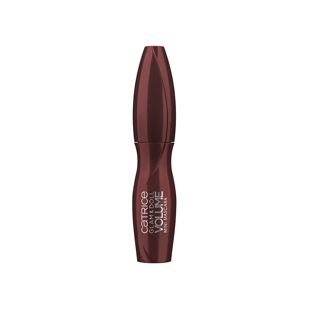 Catrice Eternal Red Glam And Doll Volume Mascara C01 Burgundy 5.5 ml