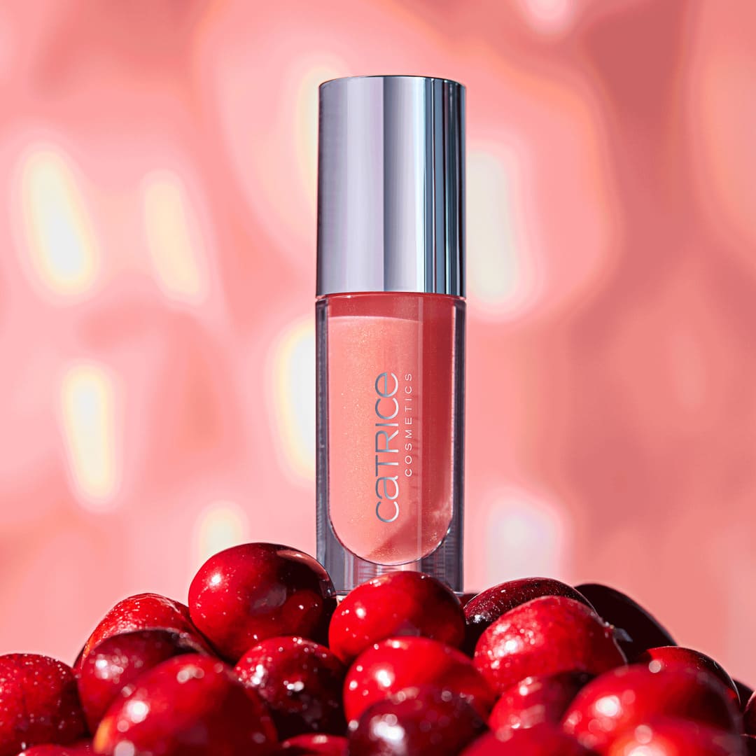 Catrice Eternal Red Cherry Bomb Lip Oil C01 Scarlett Spark 3.6 ml