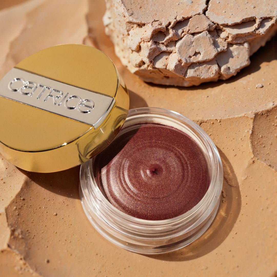 Catrice Desert Dune Luminizing Mousse Blush C02 Burnt Sienna 10.5g