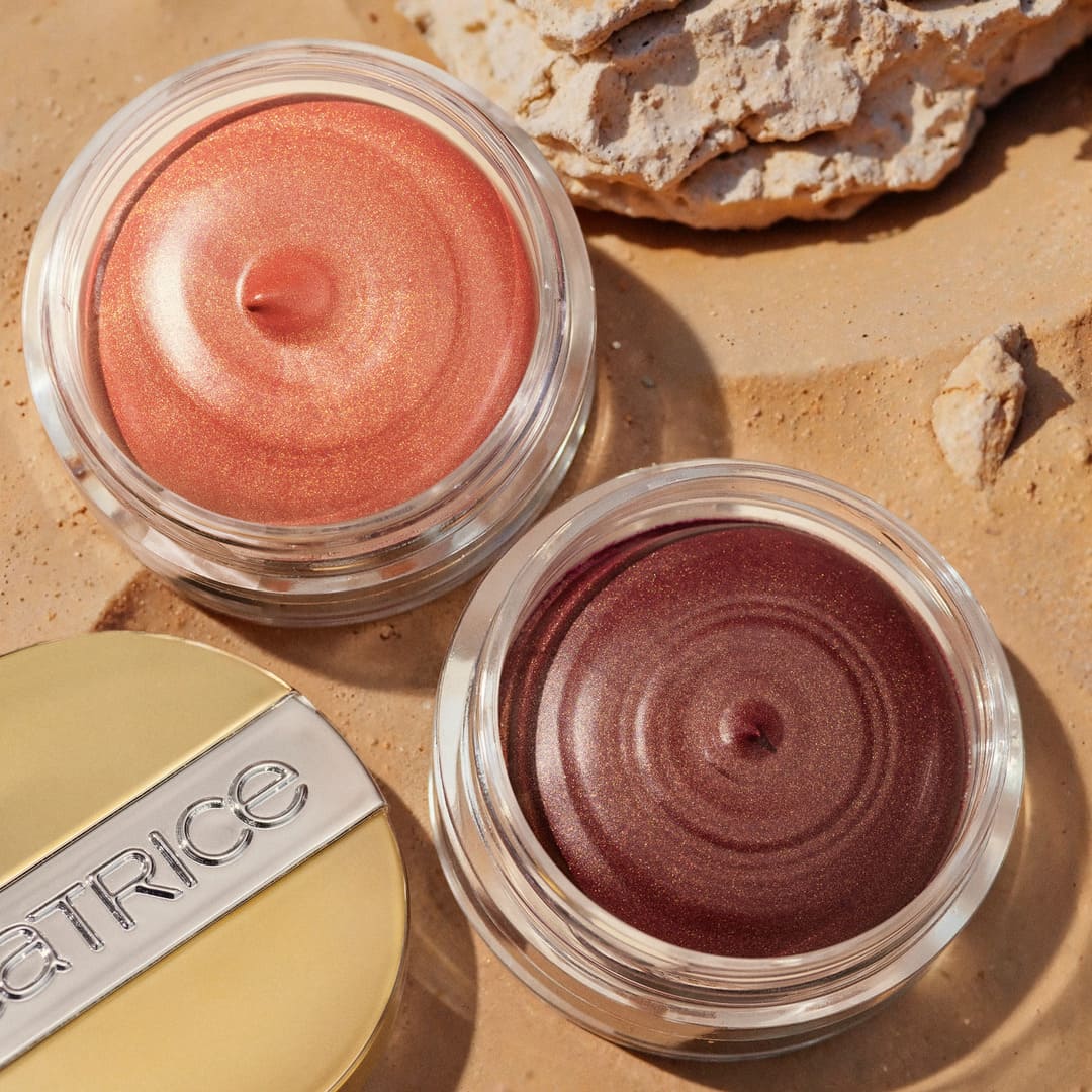 Catrice Desert Dune Luminizing Mousse Blush C02 Burnt Sienna 10.5g