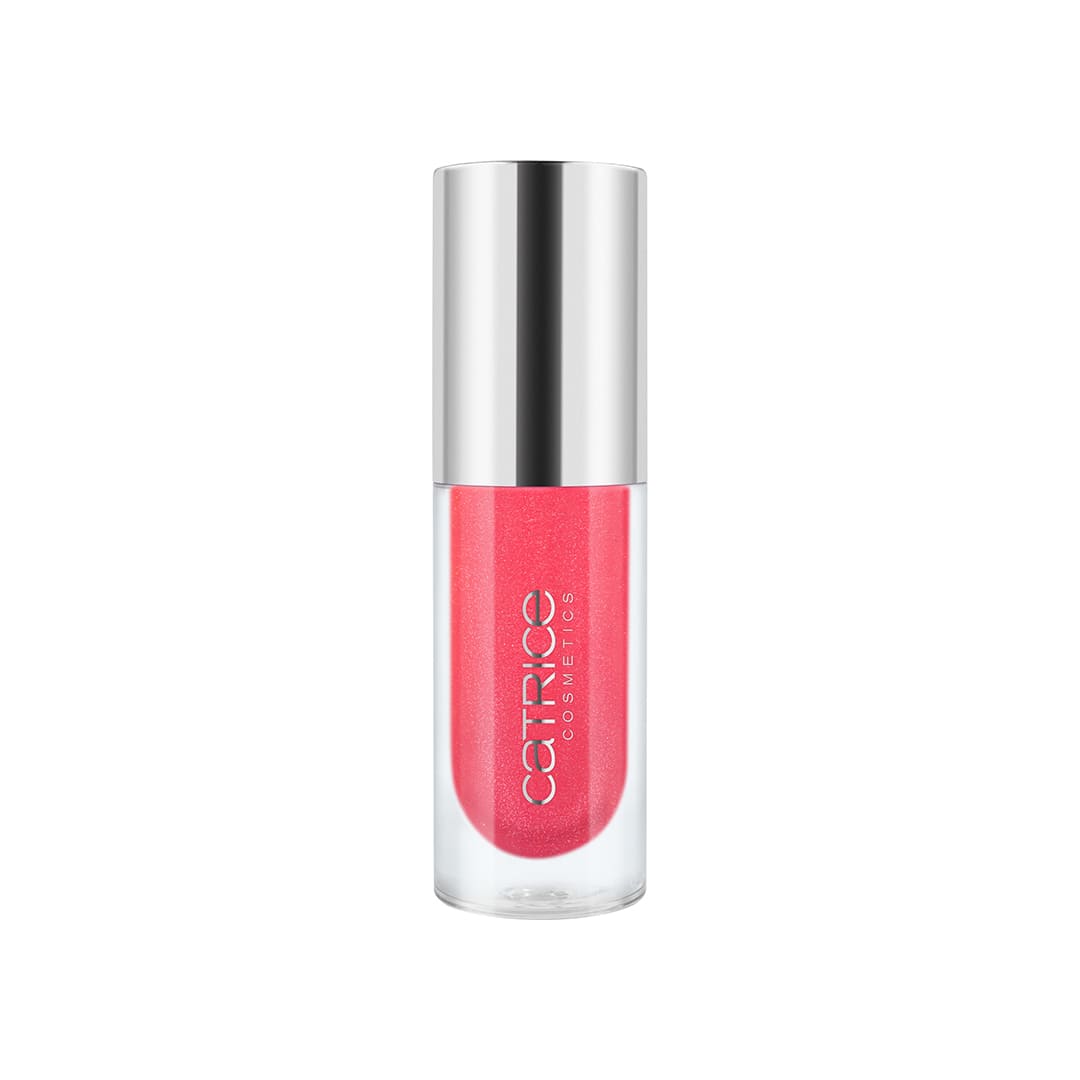 Catrice Eternal Red Cherry Bomb Lip Oil C02 Ruby Radiance 3.6 ml