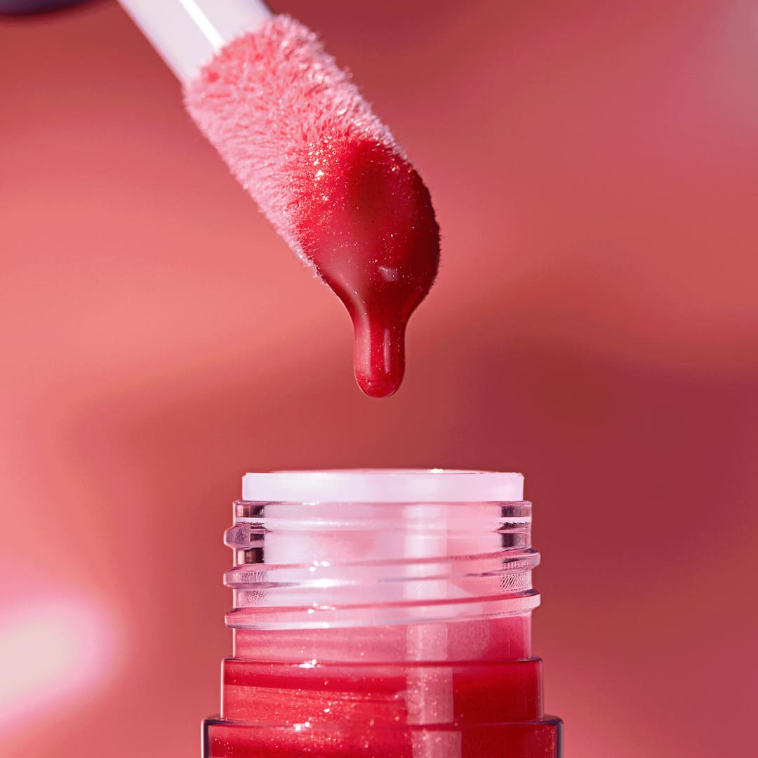 Catrice Eternal Red Cherry Bomb Lip Oil C02 Ruby Radiance 3.6 ml