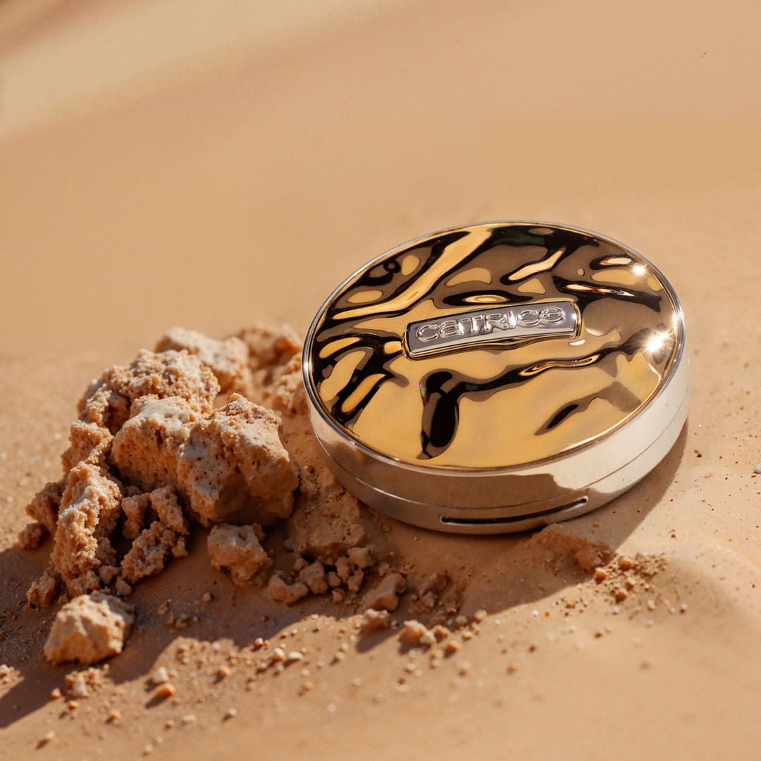 Catrice Desert Dune Matte Cream Bronzer C02 Future Oasis 8.5g