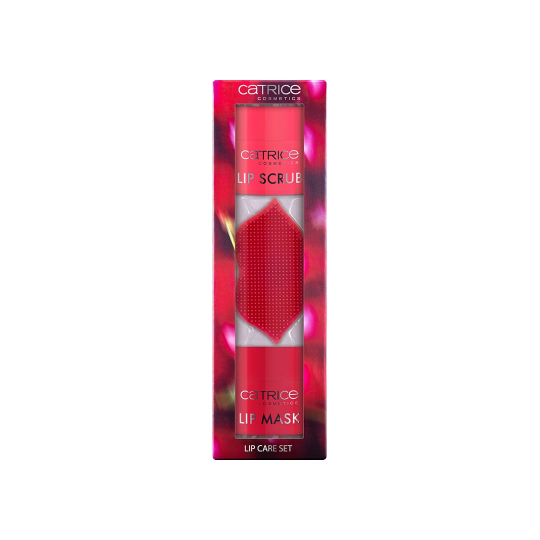 Catrice Eternal Red Lip Care Set C01