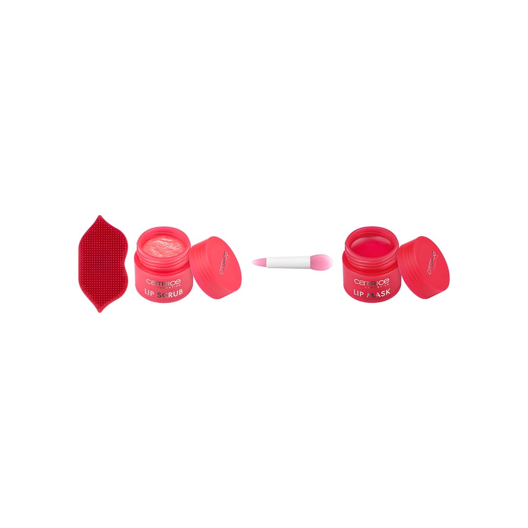 Catrice Eternal Red Lip Care Set C01