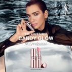 Yves Saint Laurent Loveshine Candy Glow Tinted Butter Balm 5B Nude Crush 3.2g