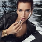 Yves Saint Laurent Loveshine Lipstick 80 Glowing Lava 3.2g