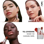 Yves Saint Laurent Loveshine Lipstick 122 Caramel Swirl 3.2g