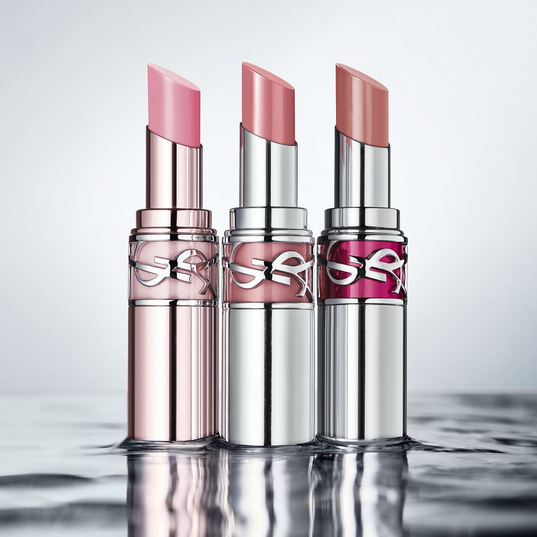 Yves Saint Laurent Loveshine Lipstick 210 Passion Red 3.2g
