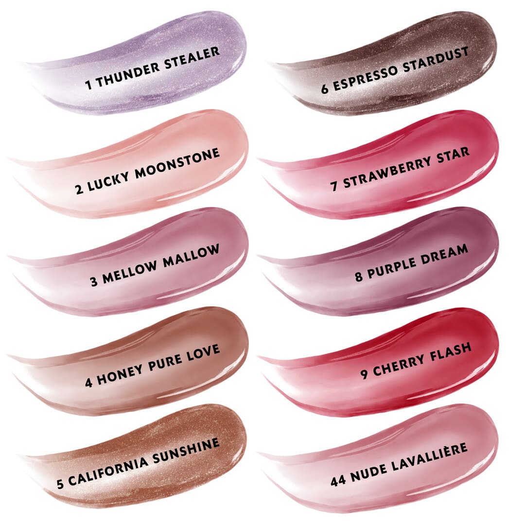 Yves Saint Laurent Loveshine Plumping Lip Oil Gloss 3 Mellow Mallow 6 ml