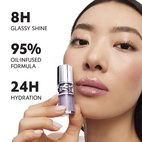 Yves Saint Laurent Loveshine Plumping Lip Oil Gloss 8 Purple Dream 6 ml