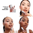 Yves Saint Laurent Loveshine Plumping Lip Oil Gloss 4 Honey Pure Love 6 ml