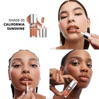 Yves Saint Laurent Loveshine Plumping Lip Oil Gloss 5 California Sunshine 6 ml