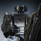Rabanne Phantom Black Elixir Parfum 50 ml