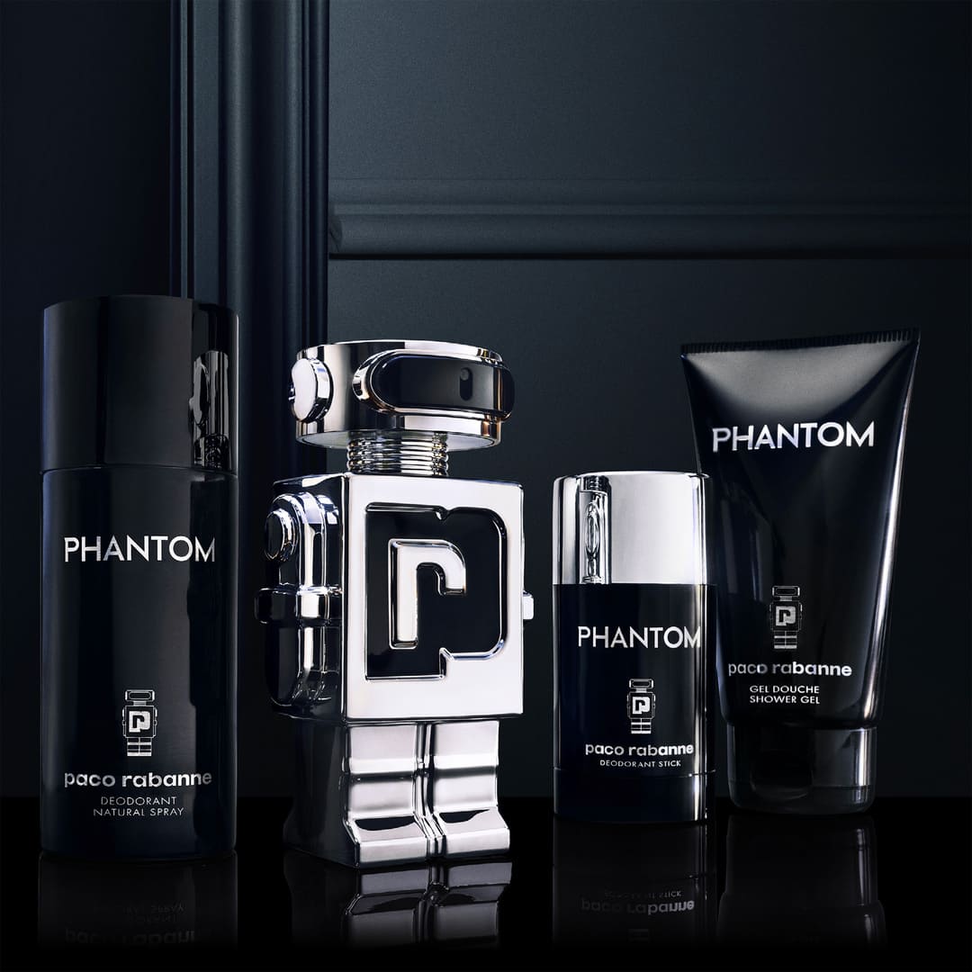 Rabanne Phantom Deo Stick 75g