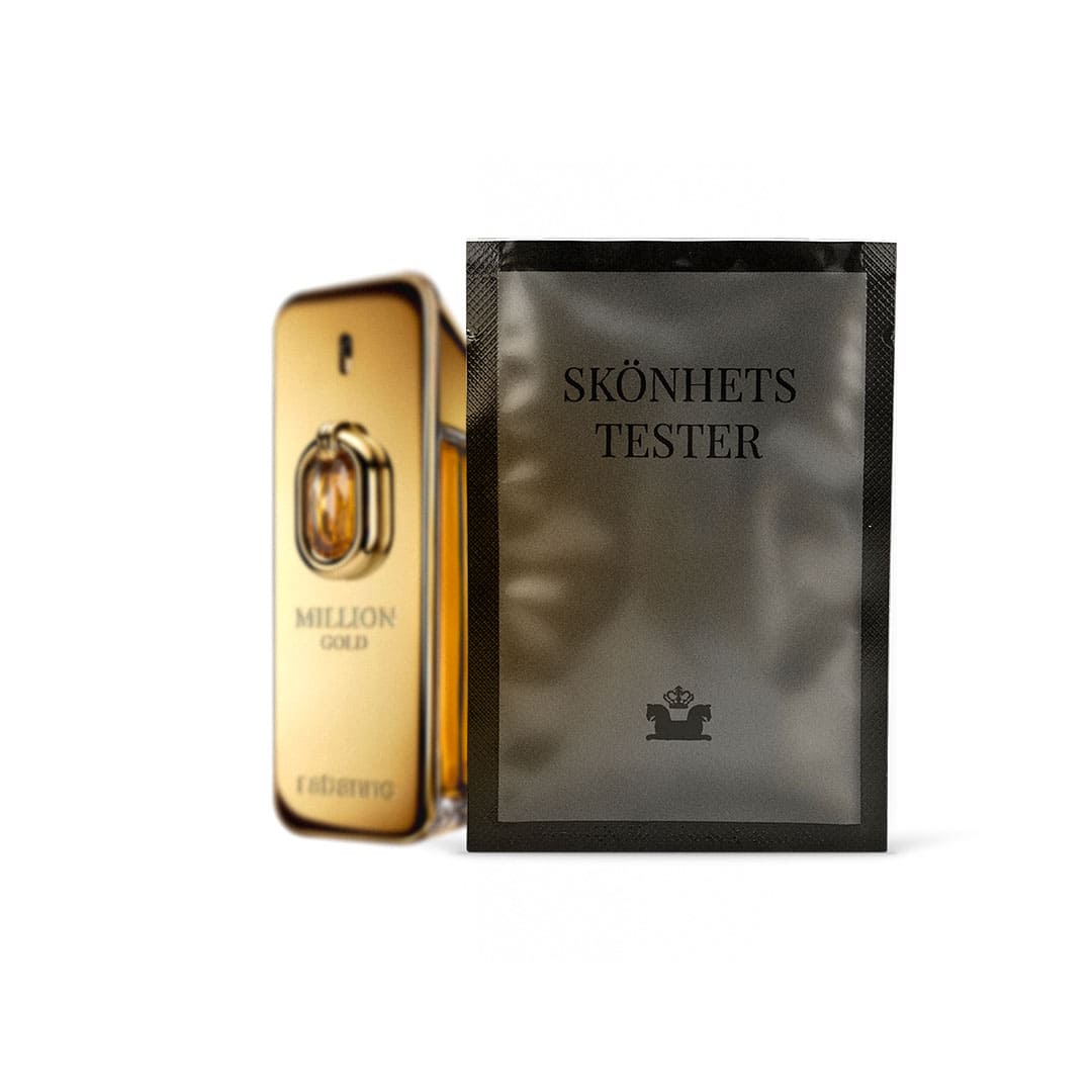 Rabanne Million Gold For Him Elixir Parfum Intense - Skönhetstester