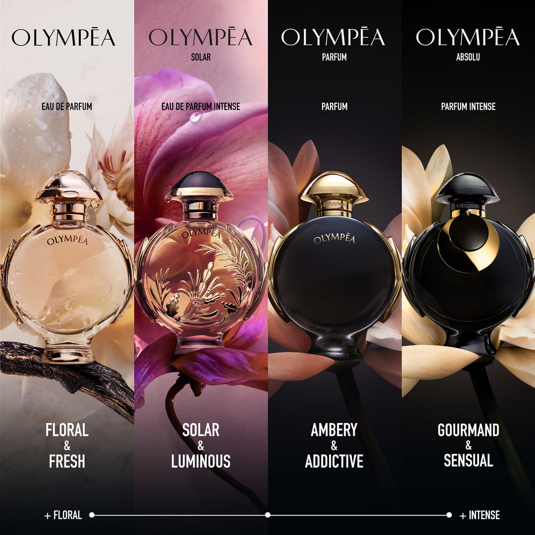 Rabanne Olympea Absolu EdP 80 ml