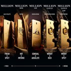Rabanne Million Gold For Him Elixir Parfum Intense 100 ml
