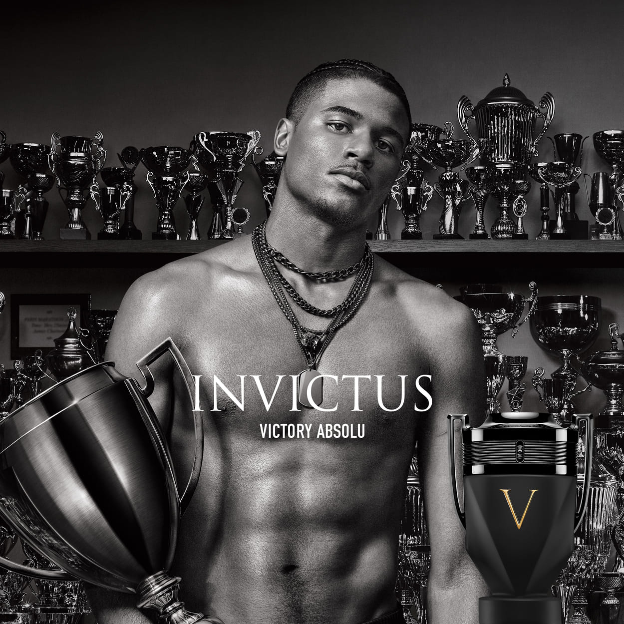 Rabanne Invictus Victory Absolu Parfum Intense 50 ml