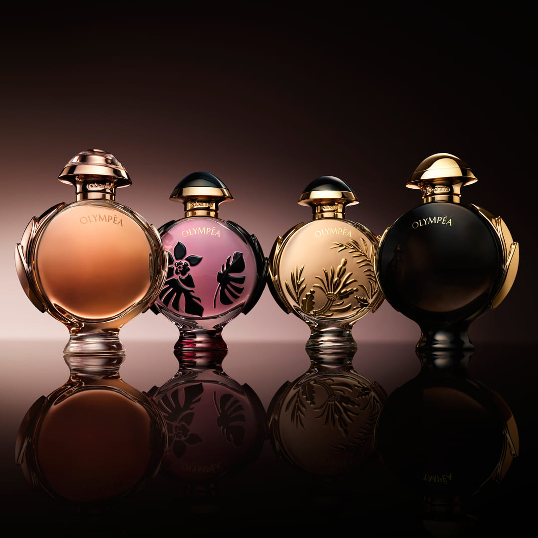 Rabanne Olympea Flora EdP Intense 80 ml
