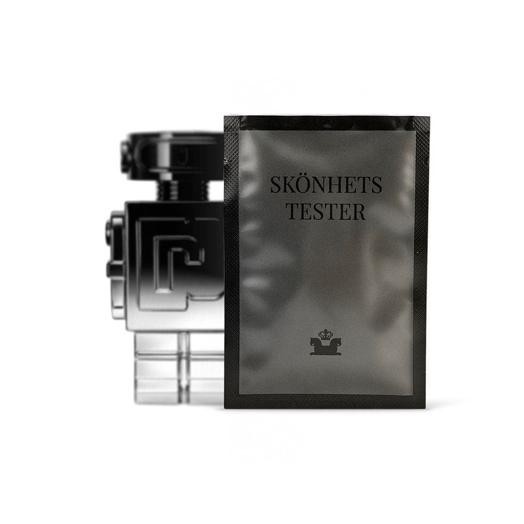 Rabanne Phantom Black Elixir Parfum - Skönhetstester